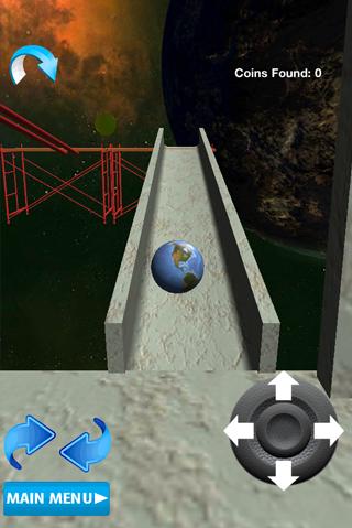 Earth Ball 3D