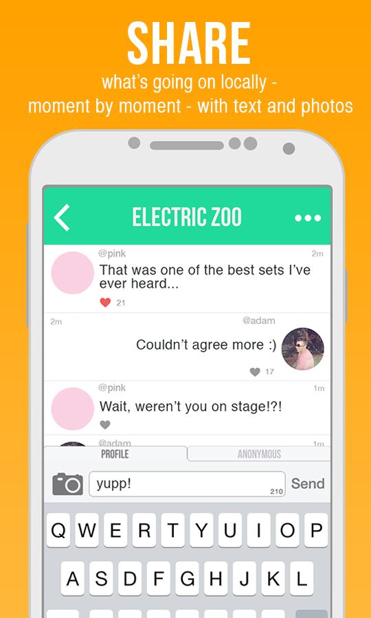 DormChat - Meet your Campus