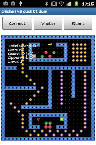 Chicken vs Duck Bluetooth Duel