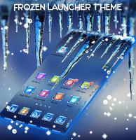 Frozen Launcher Theme