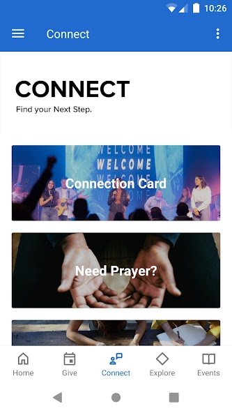 Transformation Church SC