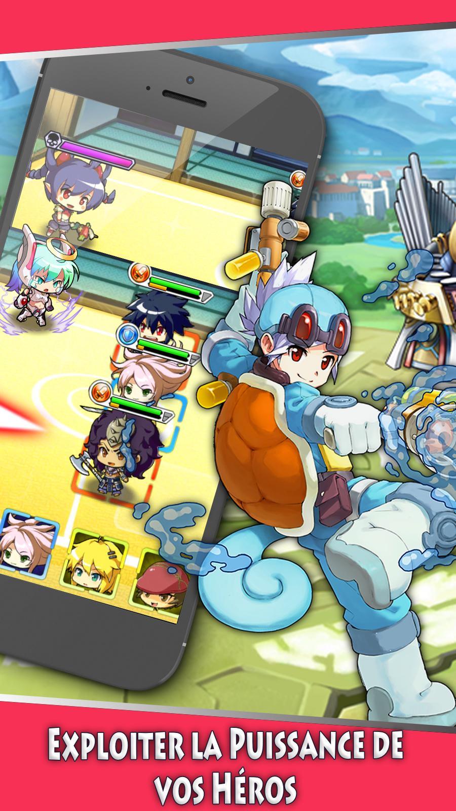 Pocket Evolution - Hero Quest