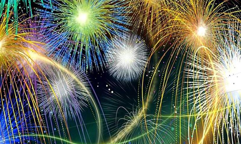 Fireworks wallpapers