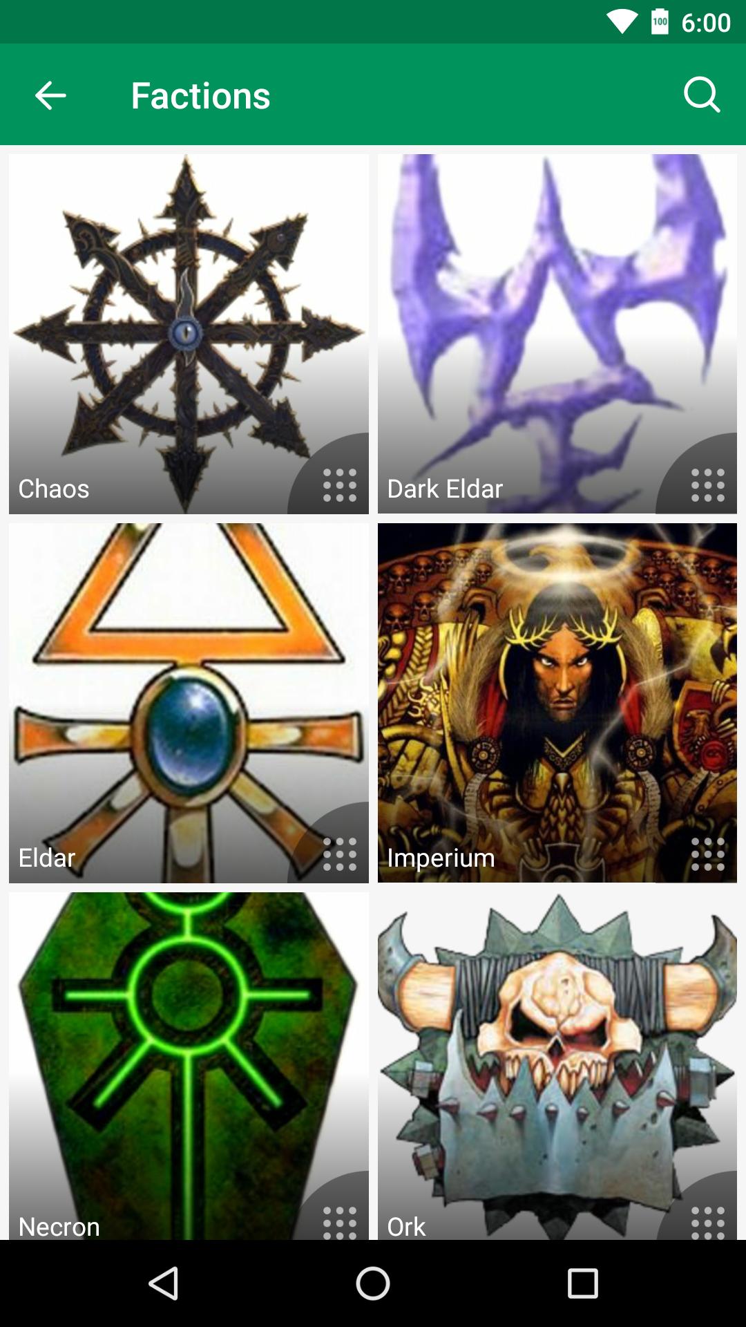 FANDOM for: Warhammer 40k