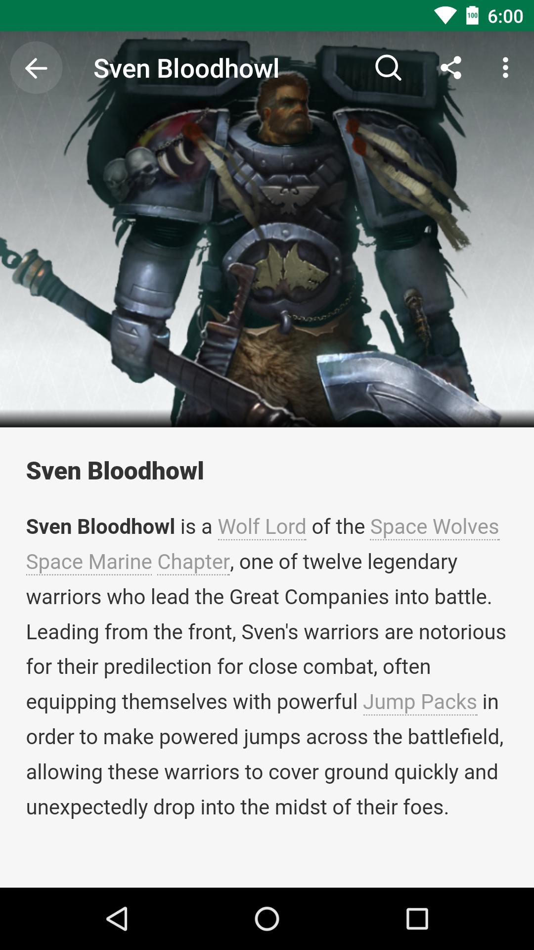 FANDOM for: Warhammer 40k