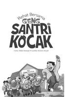 Geng Santri Kocak Preview