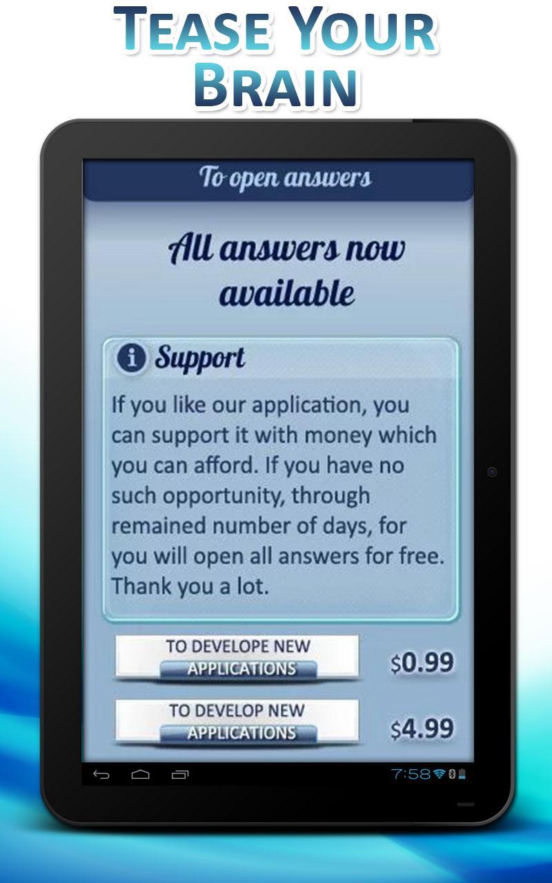 Brain Teasers, Logic, Riddles