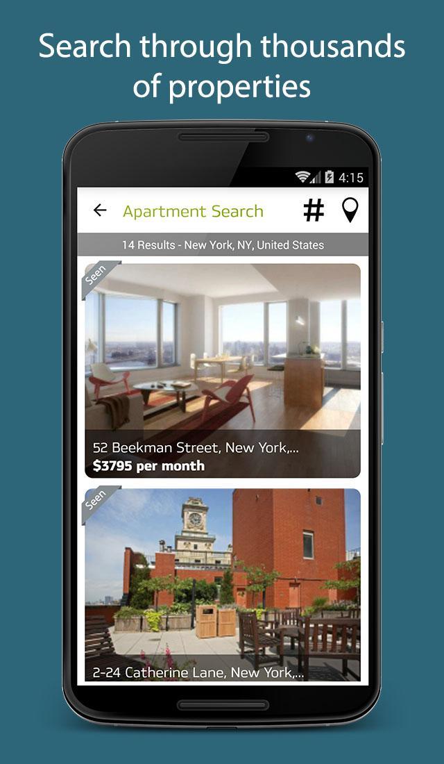 Apartment Rentals & Moving