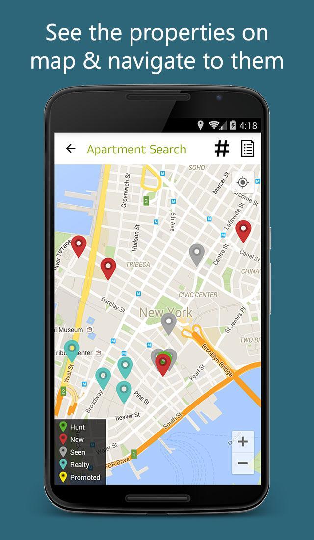 Apartment Rentals & Moving