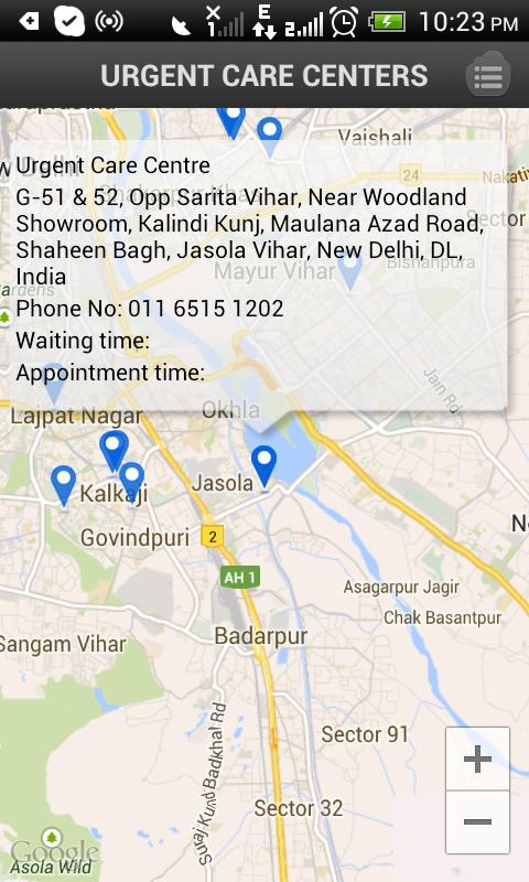 Urgent Care Centers Doctors