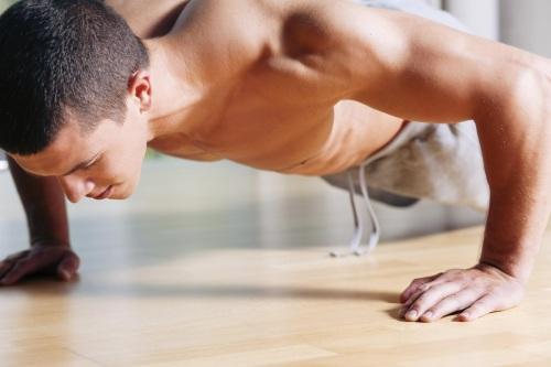 Fat Burning Workouts For Men