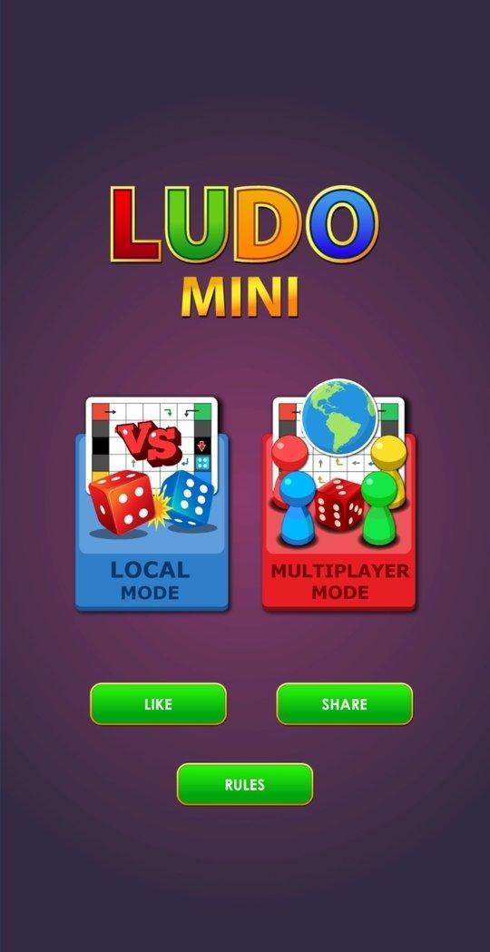 Ludo Mini