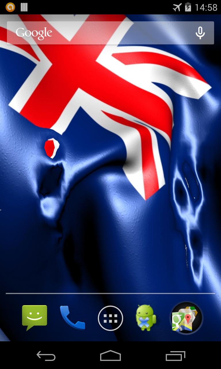 Flag of Australian Wallpapers