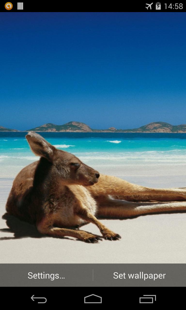 Flag of Australian Wallpapers