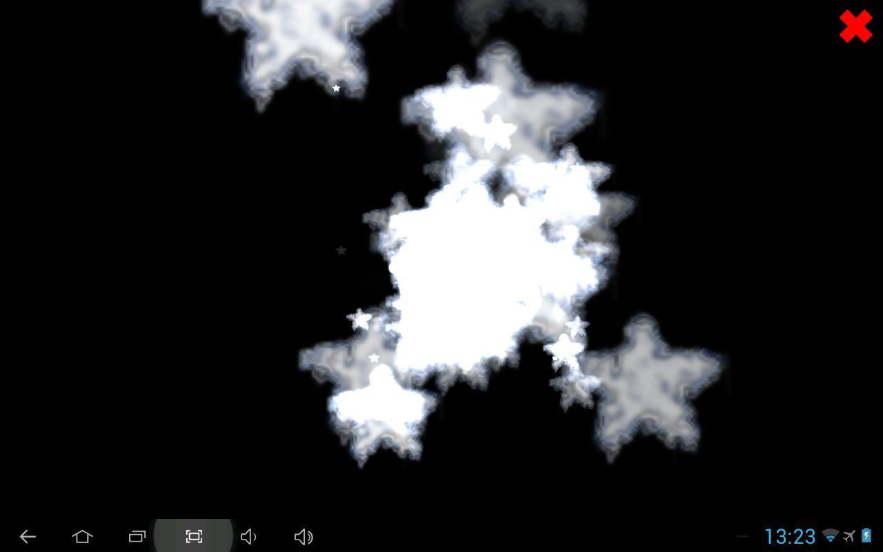 Magic Particles HD for toddler