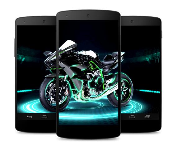 Motorcycle Wallpapers HD 2017