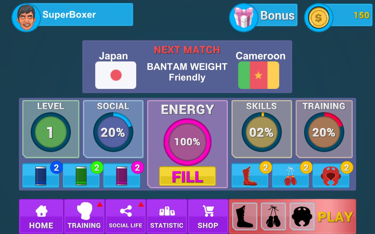 Counter Puncher Boxing Free