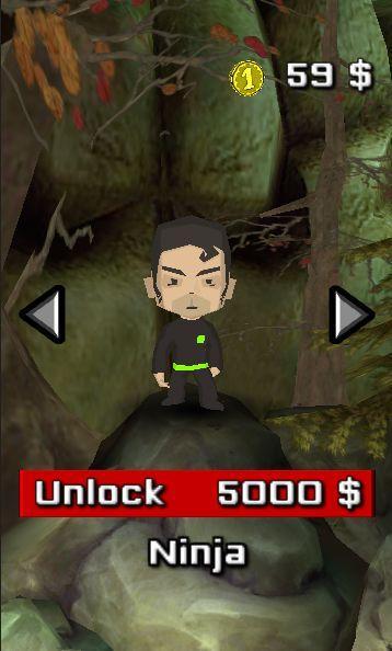 Run 3d. Runner the Best