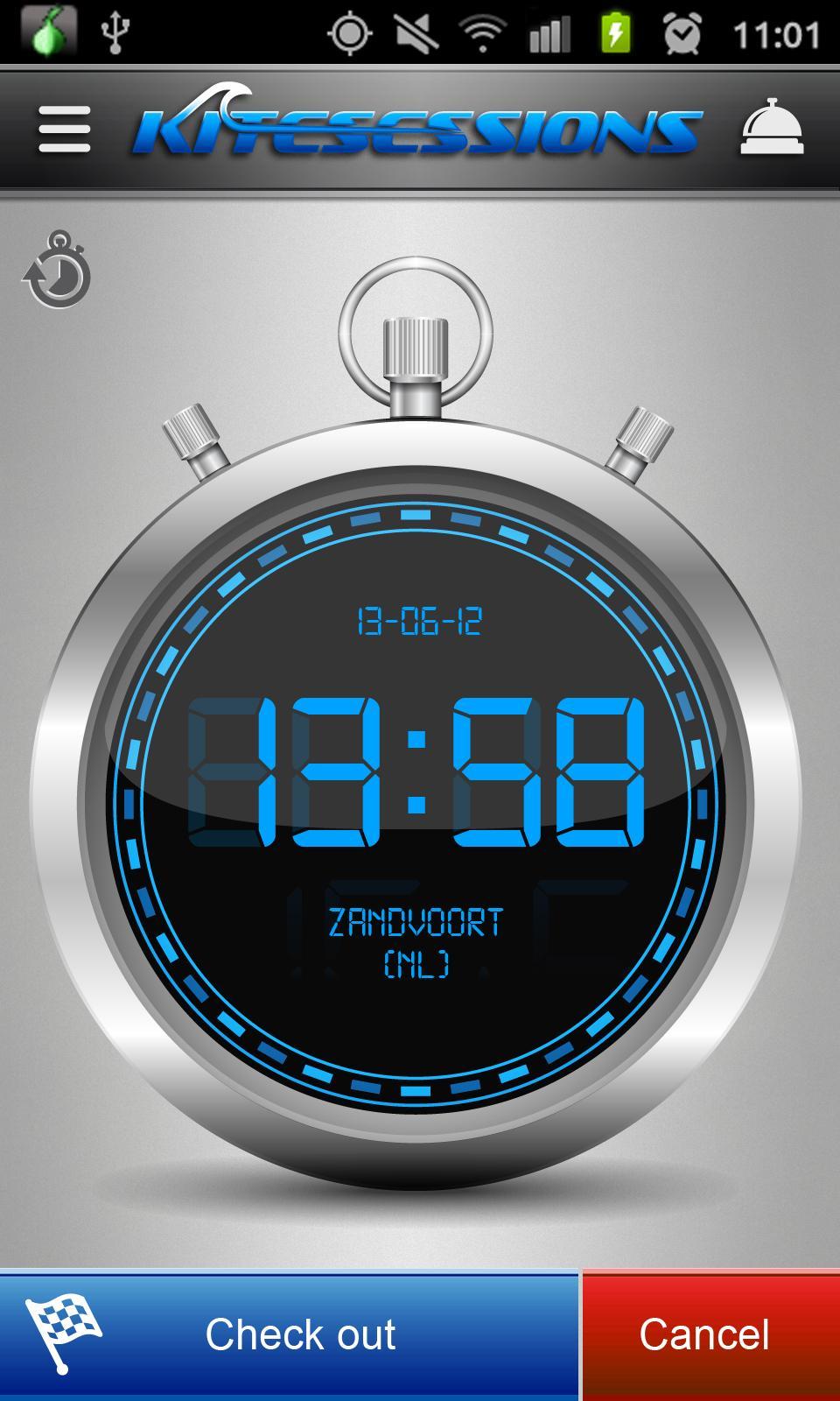 Hanglos Kitesessions