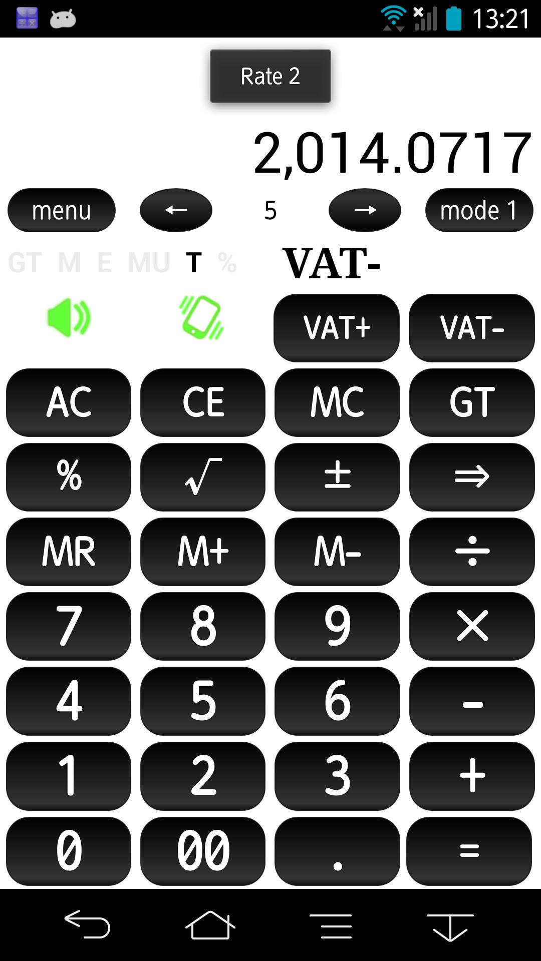 Markup Calculator B