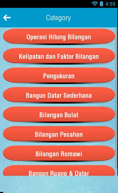 Pintar Matematika SD Kelas 4