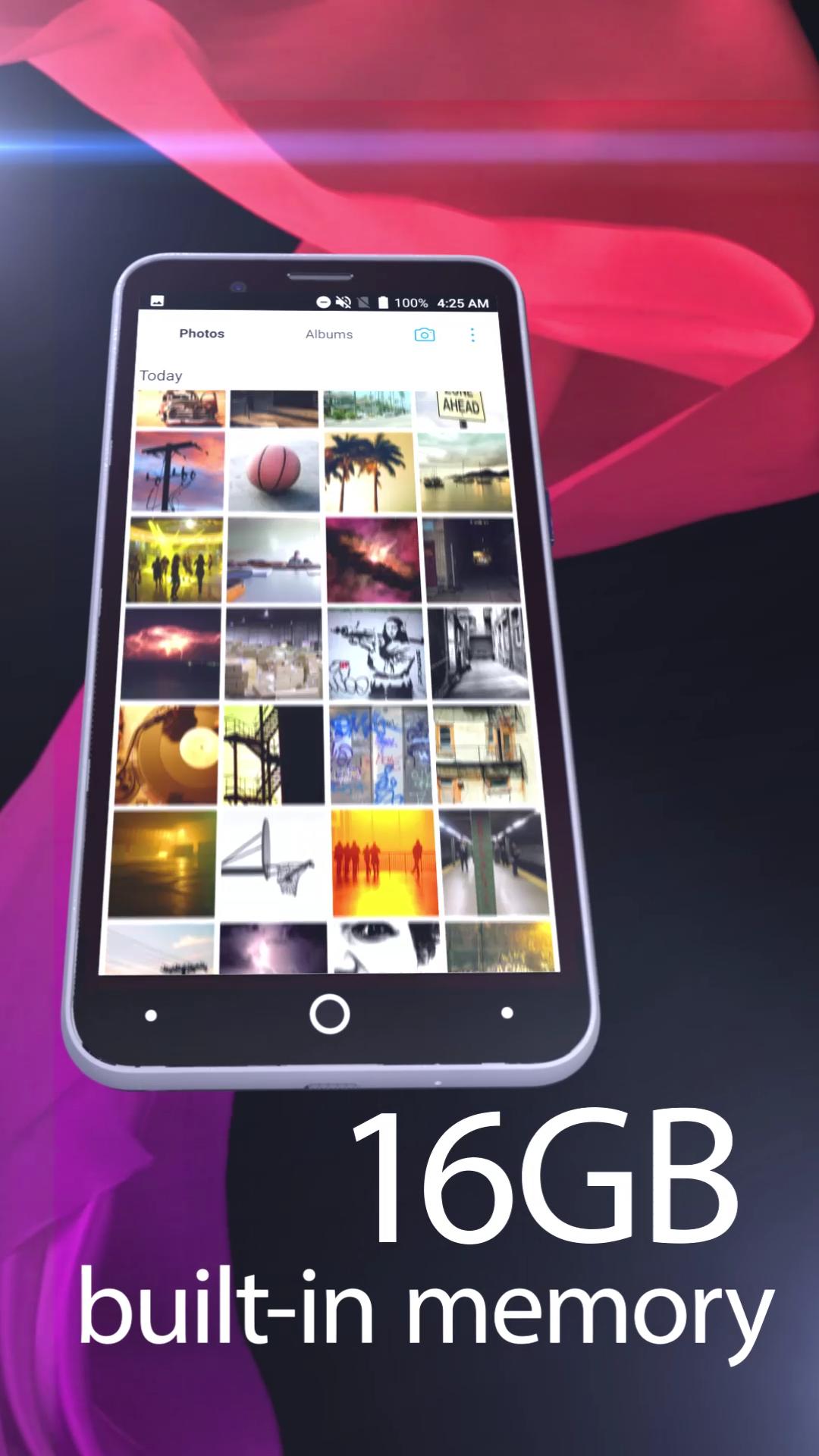 ZTE AVID 4 Demo metroPCS