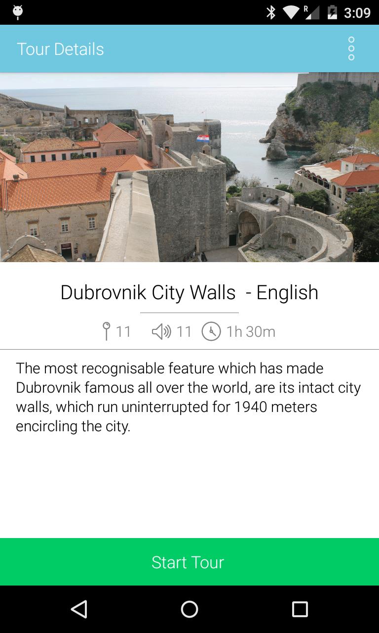 Dubrovnik Guided Walking Tours