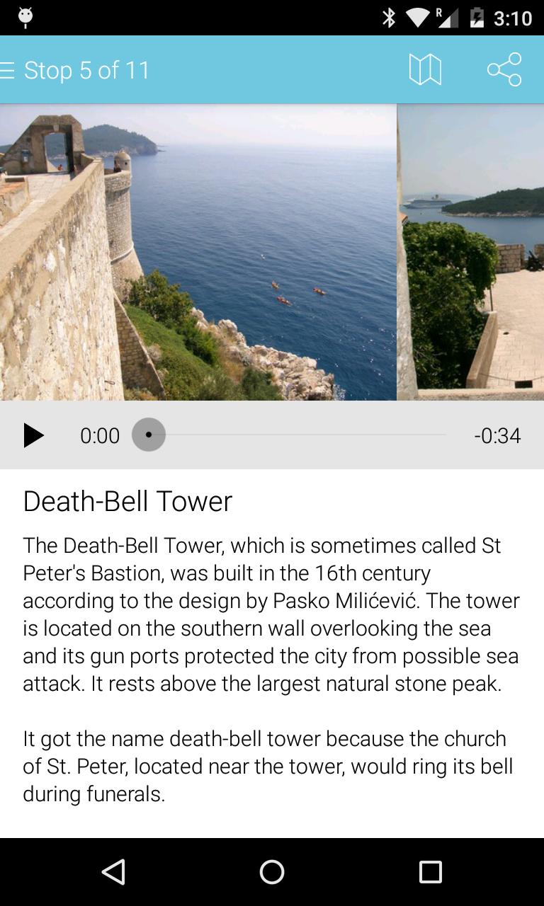 Dubrovnik Guided Walking Tours