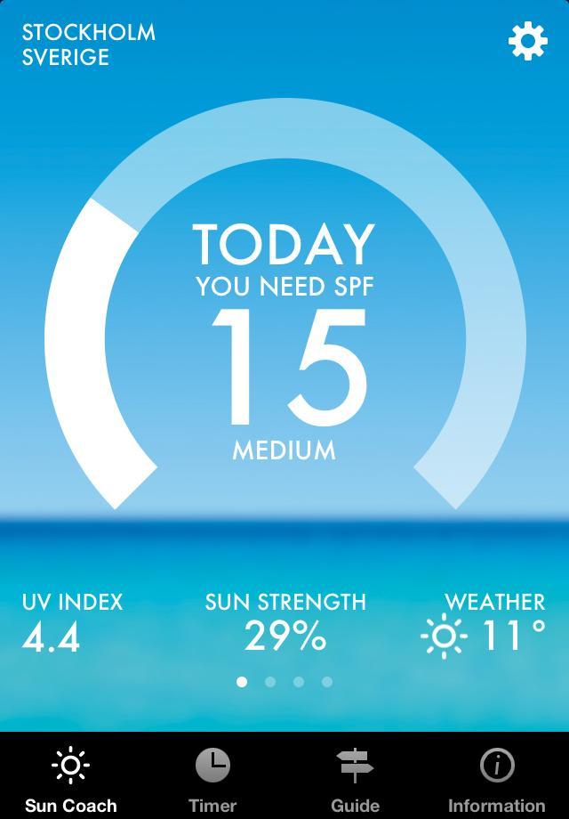 Sun Coach by Oriflame