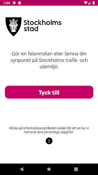 Tyck Till