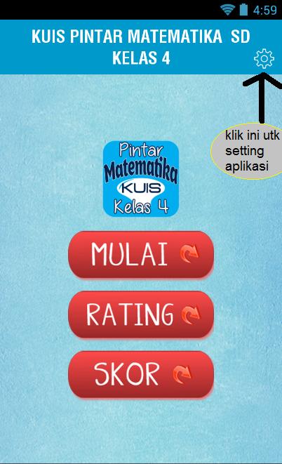 Pintar Matematika SD Kelas 4