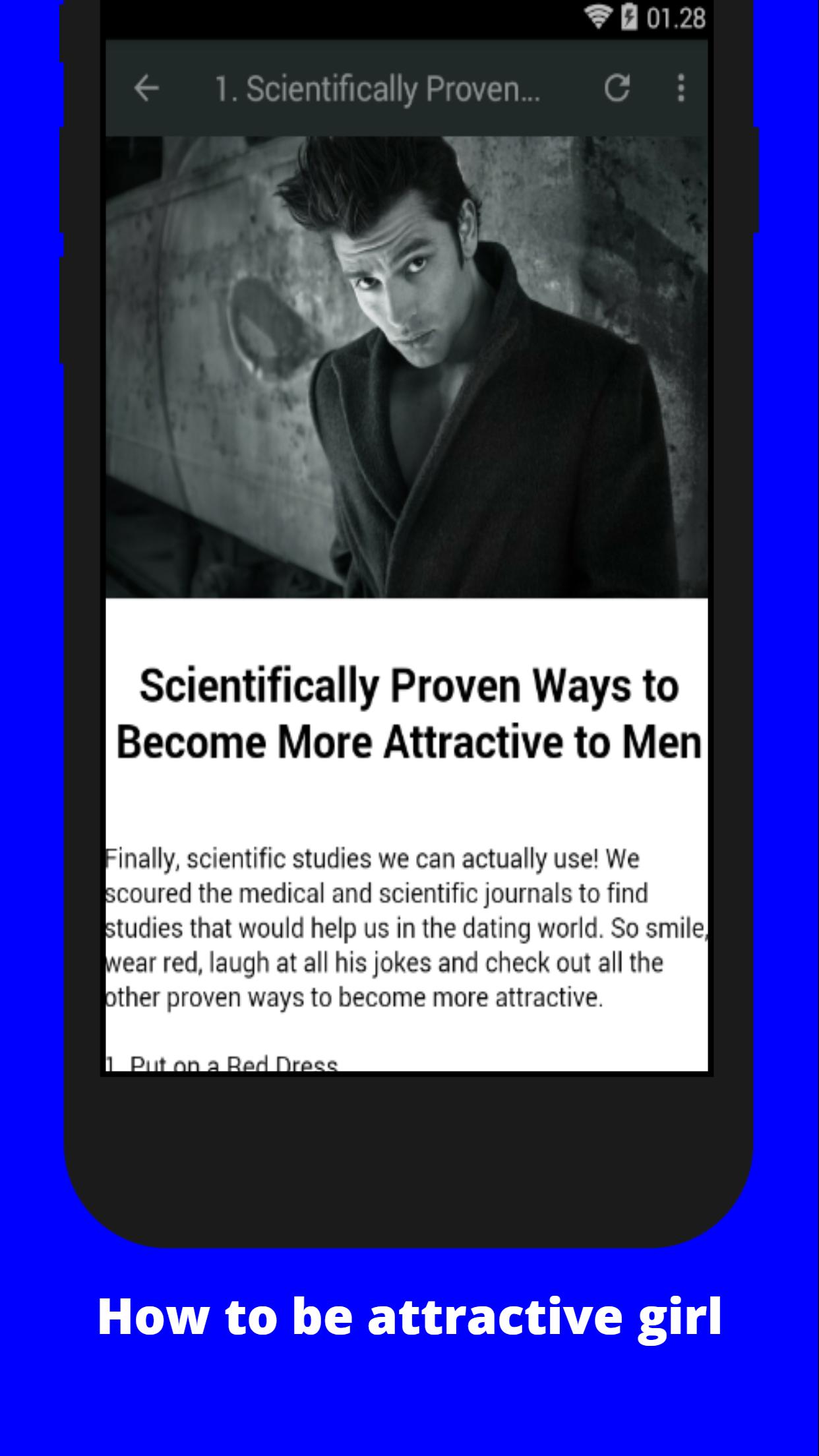 How to Be Attractive to Quality Men