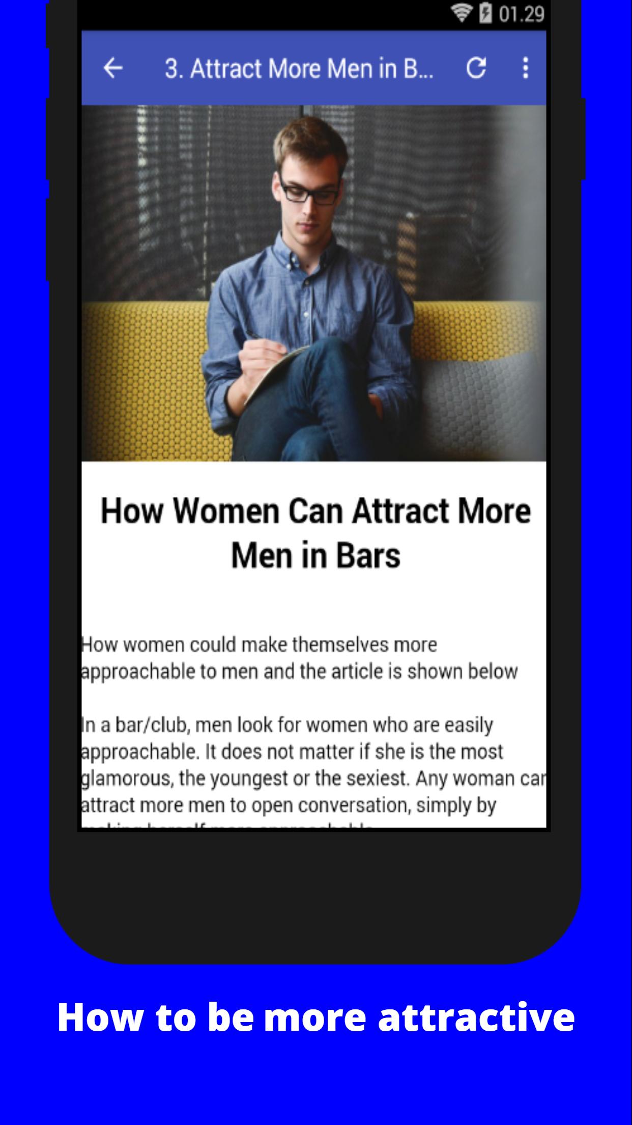 How to Be Attractive to Quality Men