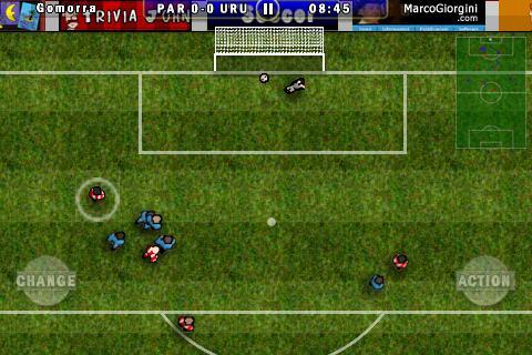 easySoccer Copa America