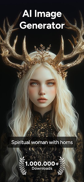 AI Image Generator - Monet