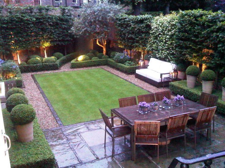 100 Garden Design Ideas