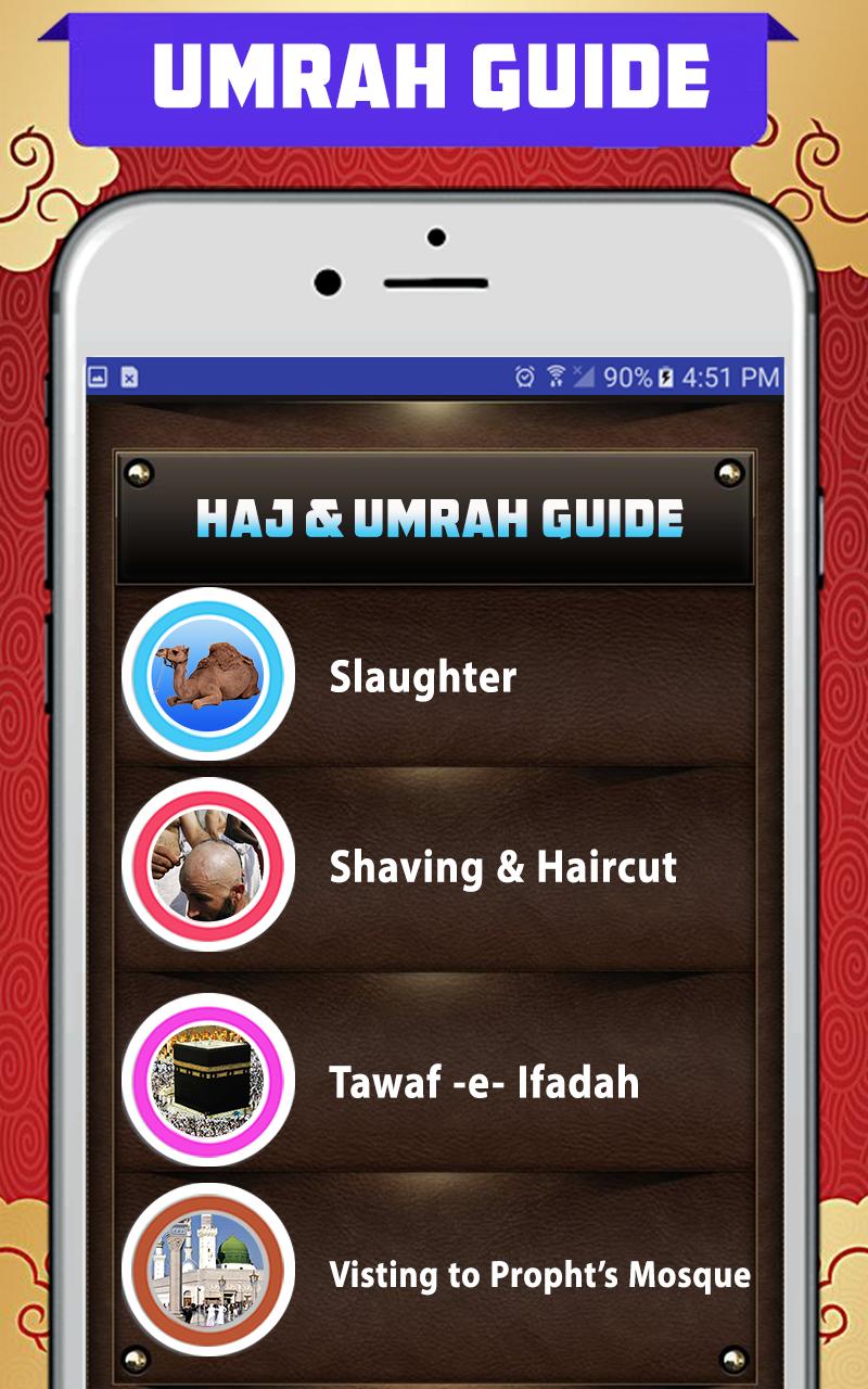 Hajj Umrah Guide English
