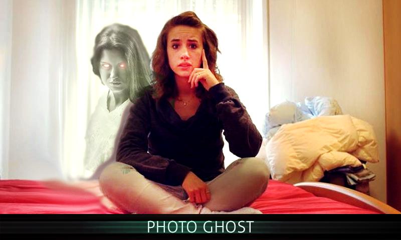 Ghost Photo Camera :(Funny)