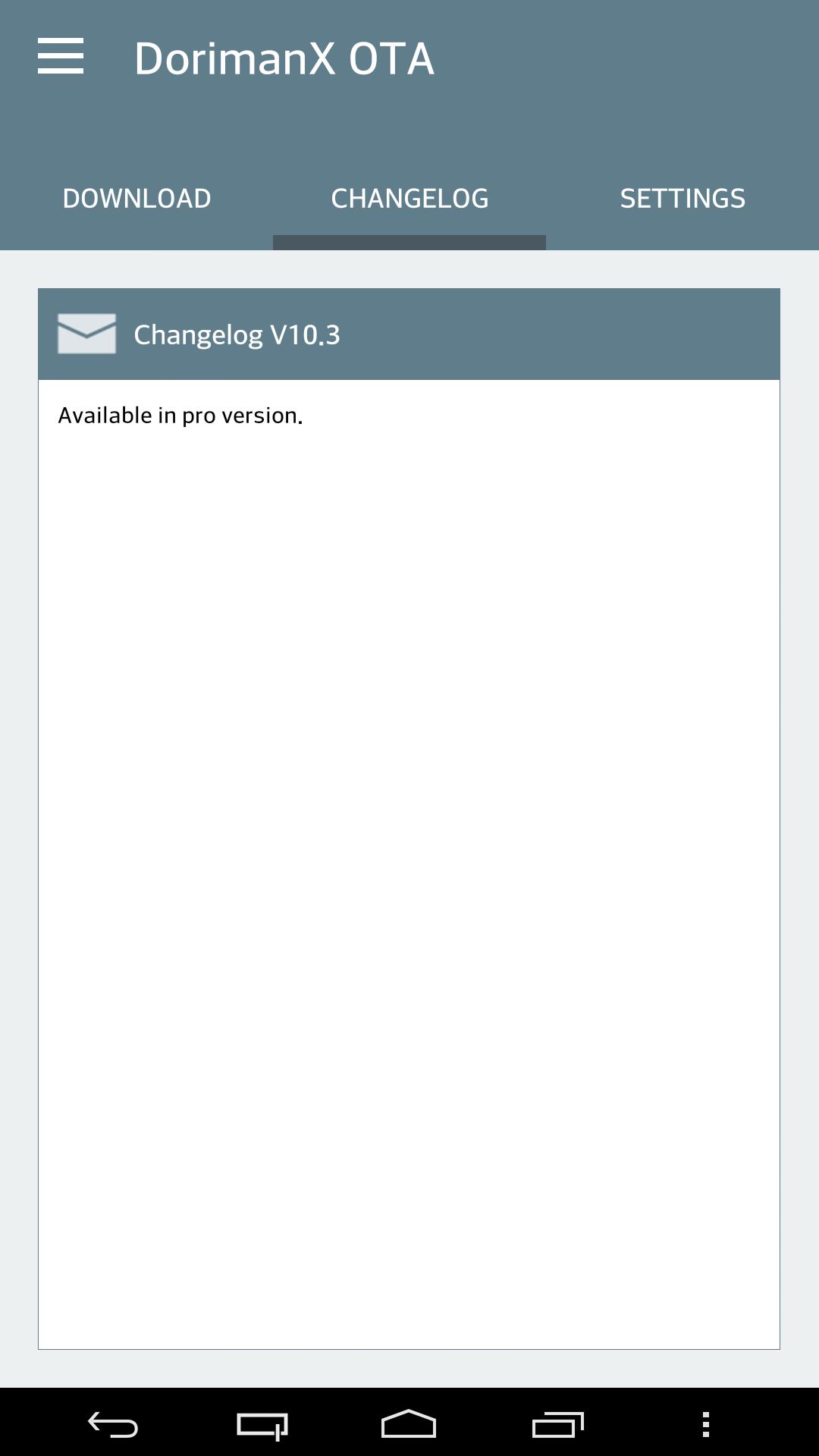 [ROOT] DorimanX OTA LG-G2 FREE