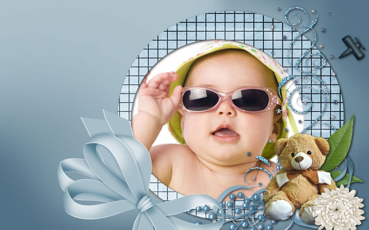 Baby Photo Editor Frames Free
