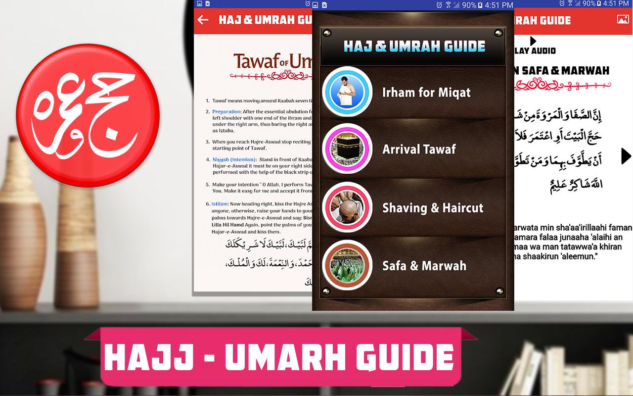 Hajj Umrah Guide English