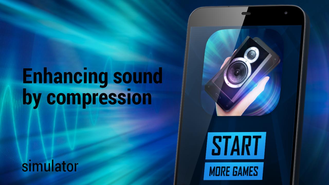 Sound Booster Simulator