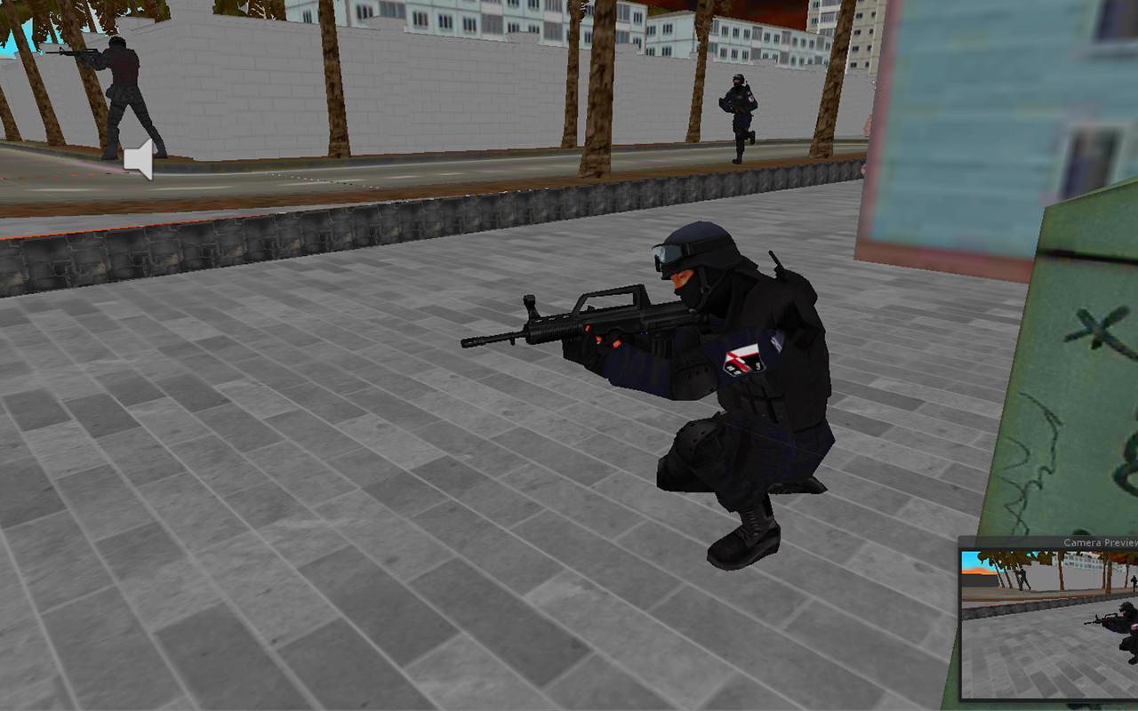IGI Mission Commando 3D Action