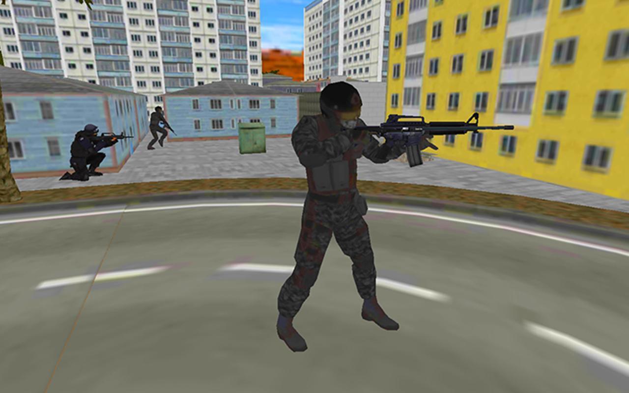 IGI Mission Commando 3D Action