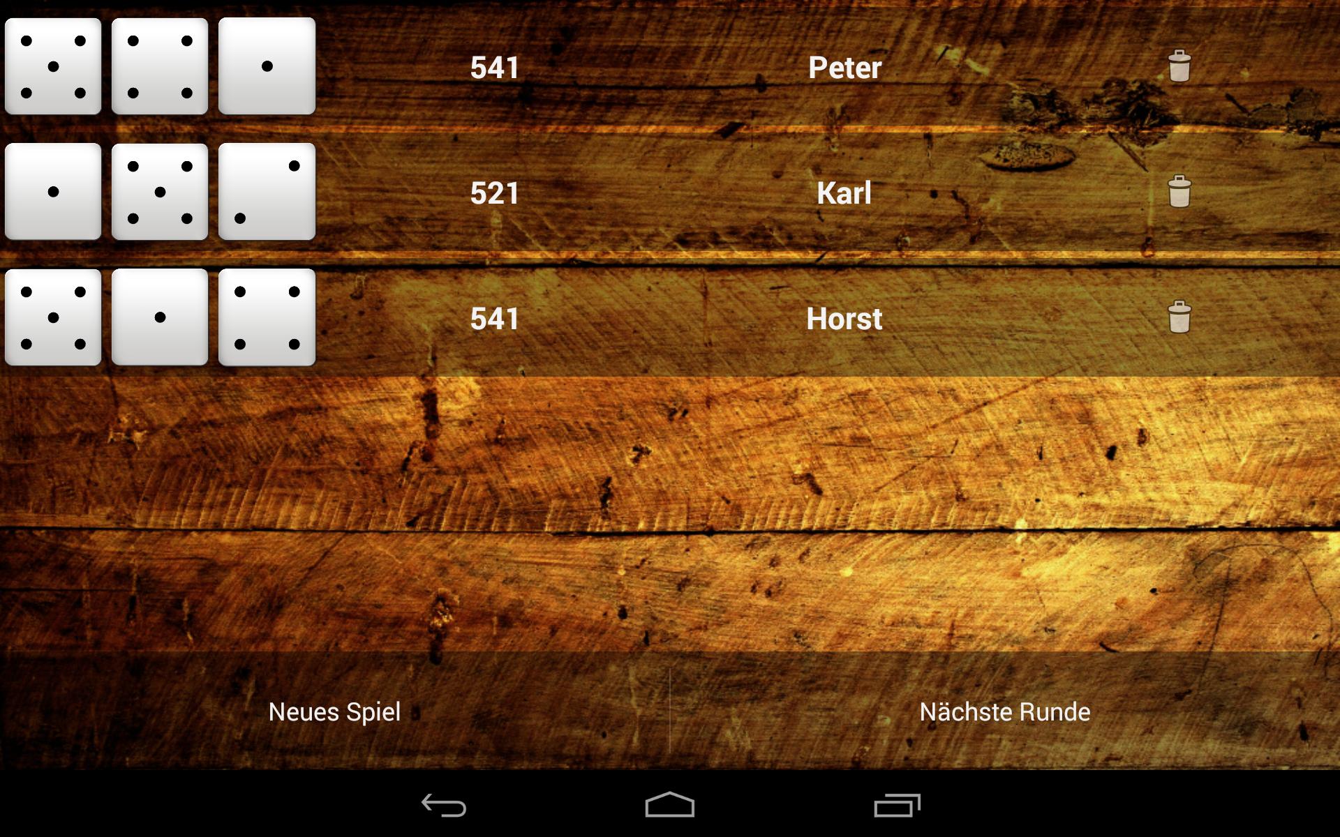 Schocken - Das Kneipenspiel