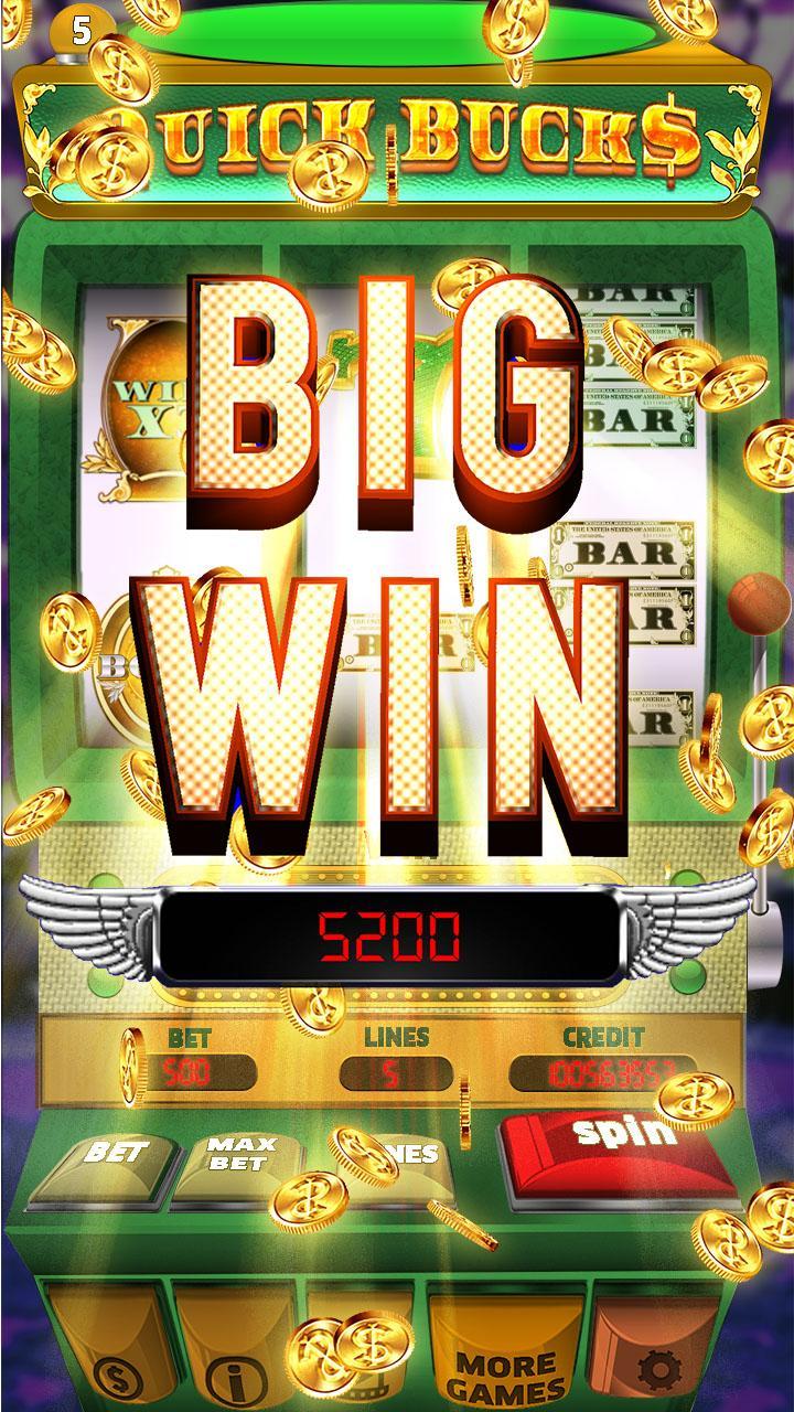 Quick Bucks Free Slot Machine