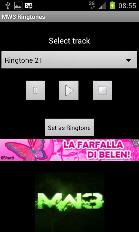 MW3 Rings - Modern warfare 3