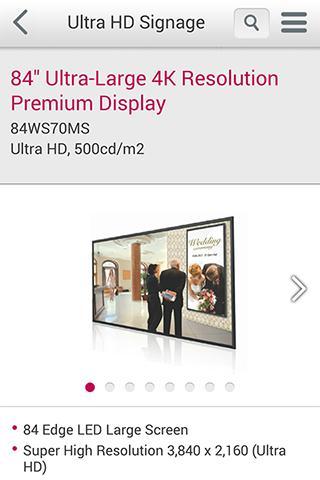 LG C-Display Customer App (EN)