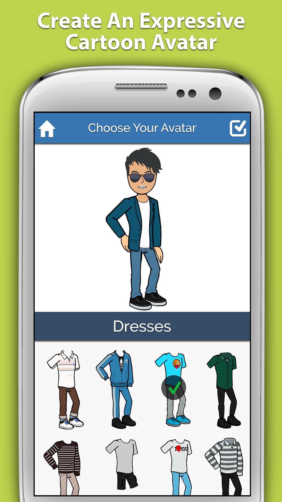 Cartoon,Avatar Maker