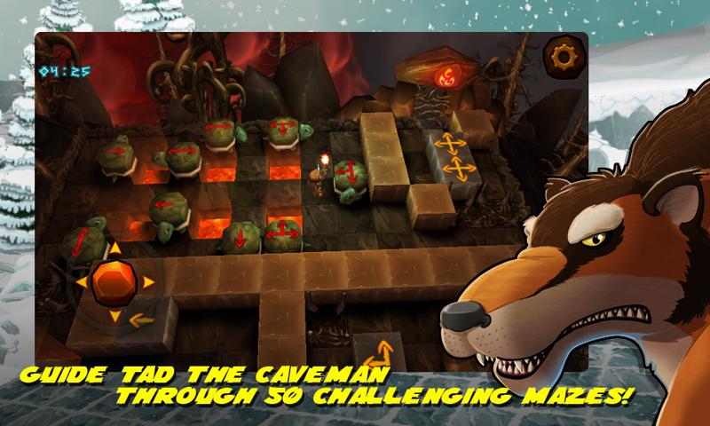 Caveman, Age Of Fire